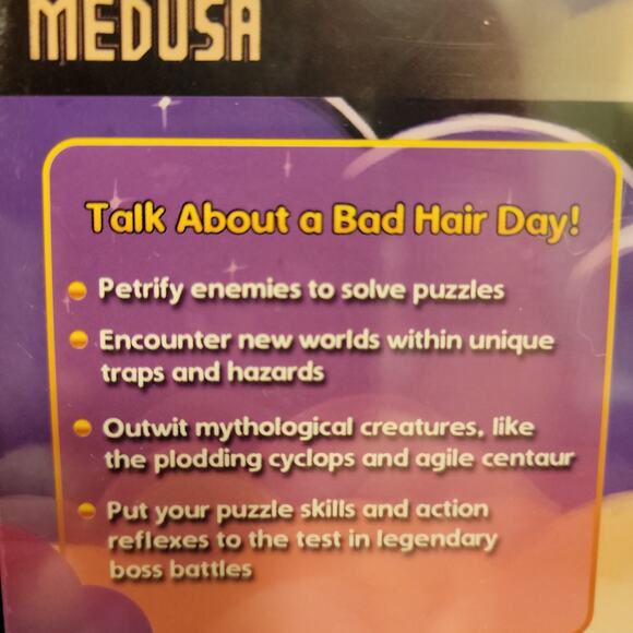 Game - Little Medusa (NEW) - Super NES - Mega Cat Studios - Picture 4 of 6